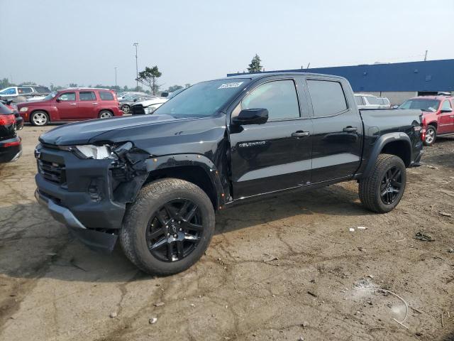  CHEVROLET COLORADO T 2023 Черный
