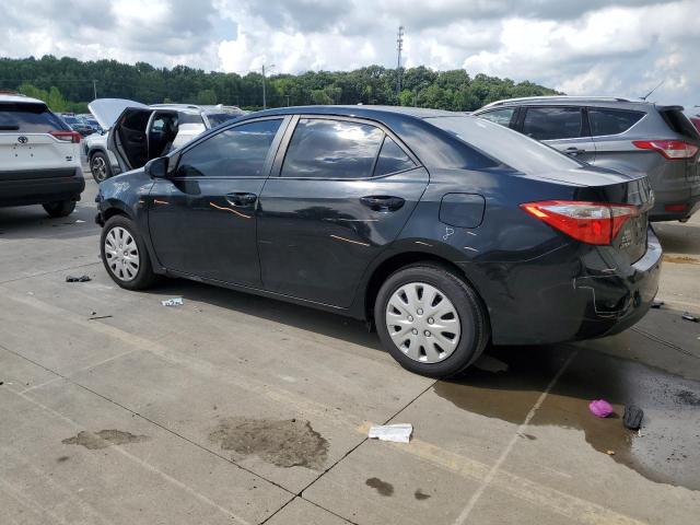 Седаны TOYOTA COROLLA 2016 Черный