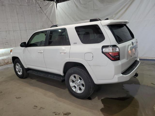  TOYOTA 4RUNNER 2024 Biały