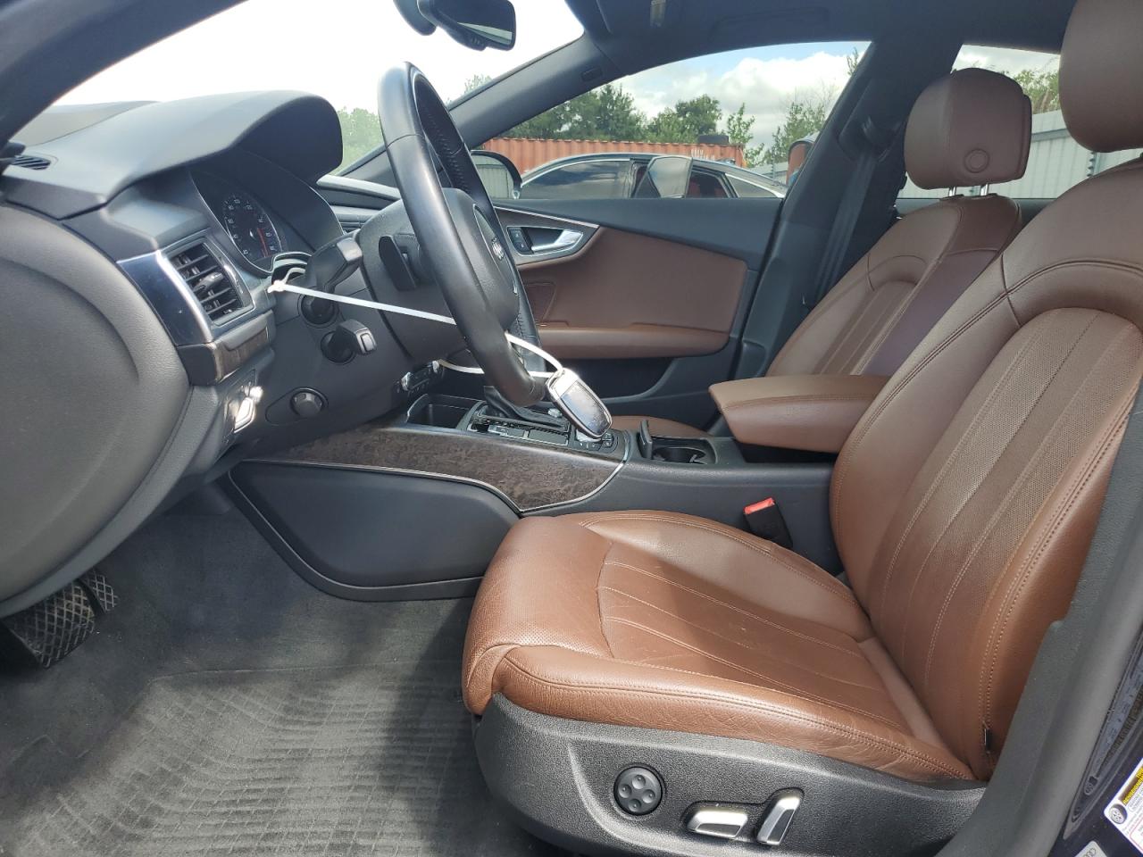 2017 Audi A7 Prestige VIN: WAU22AFC0HN008055 Lot: 69564825