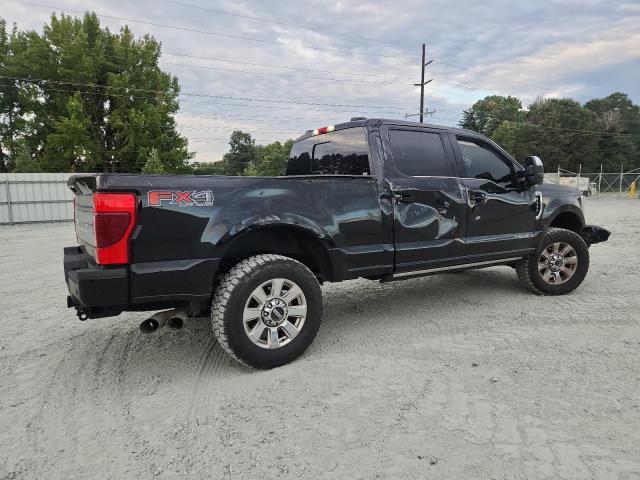  FORD F250 2020 Czarny