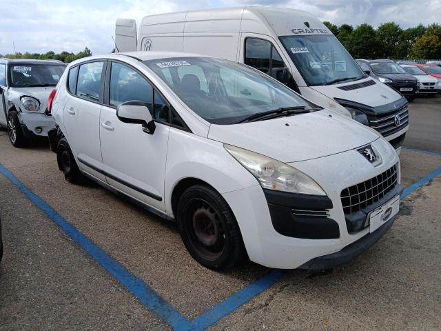 2012 PEUGEOT 3008 ACCESS HDI 