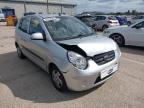 2011 KIA PICANTO 1 for sale at Copart SANDWICH