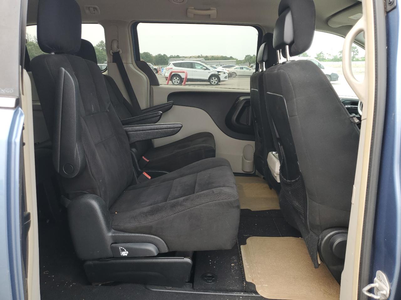 2011 Chrysler Town & Country Touring VIN: 2A4RR5DG0BR733363 Lot: 67802095