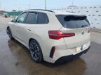 2025 BMW X3 XDRIVE20 M SPORT MHEV  for sale at Copart SANDTOFT