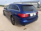 2014 MERCEDES-BENZ C200 SPORT AUTO  for sale at Copart WESTBURY
