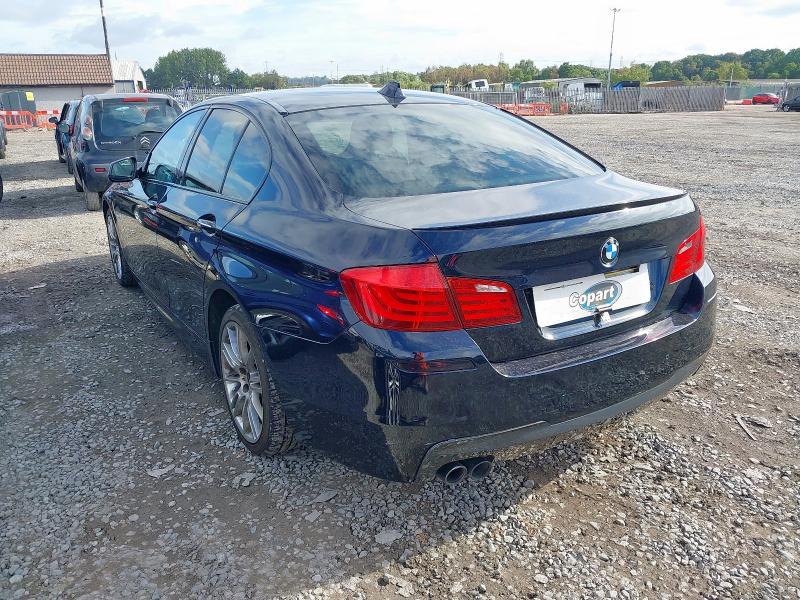 2011 BMW 525D M SPORT AUTO 