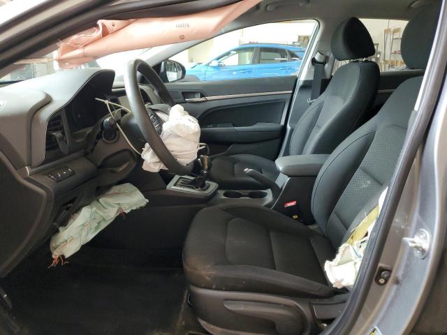  HYUNDAI ELANTRA 2019 Szary