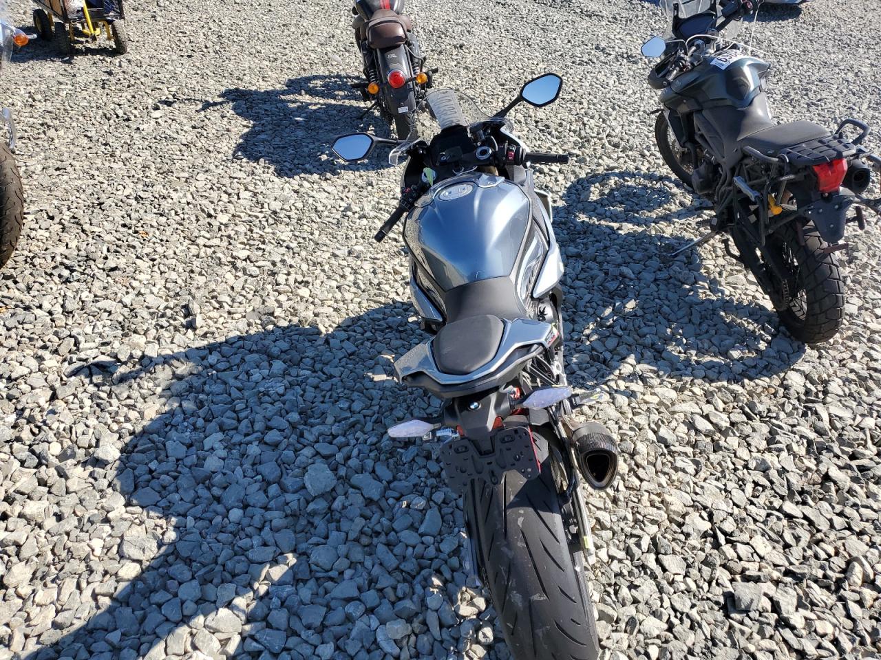 2025 BMW S 1000 Rr VIN: WB10P2304S6L26979 Lot: 70135195