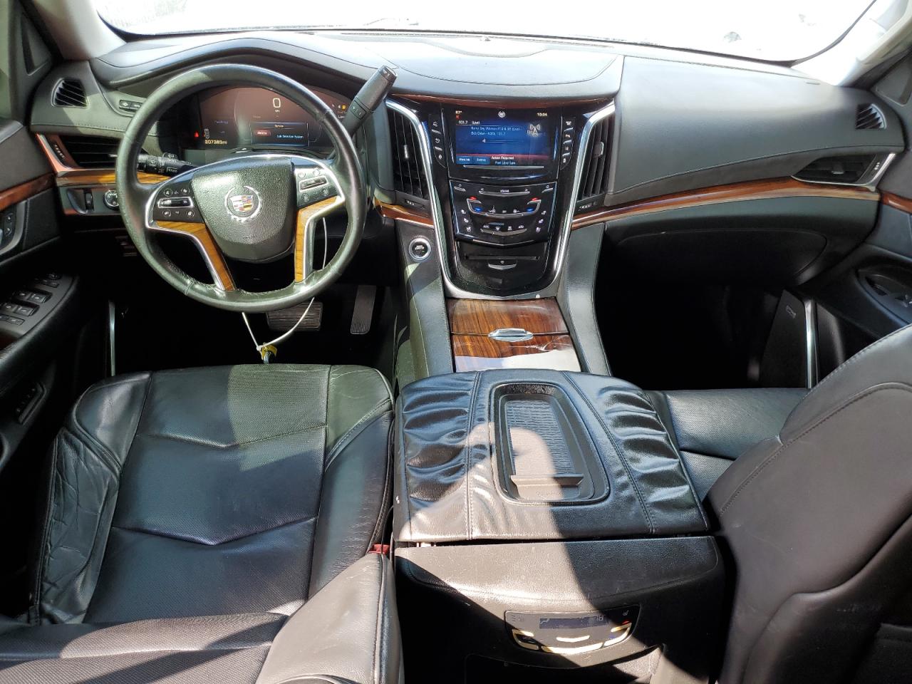 2015 Cadillac Escalade Premium VIN: 1GYS4CKJ0FR173360 Lot: 70130635