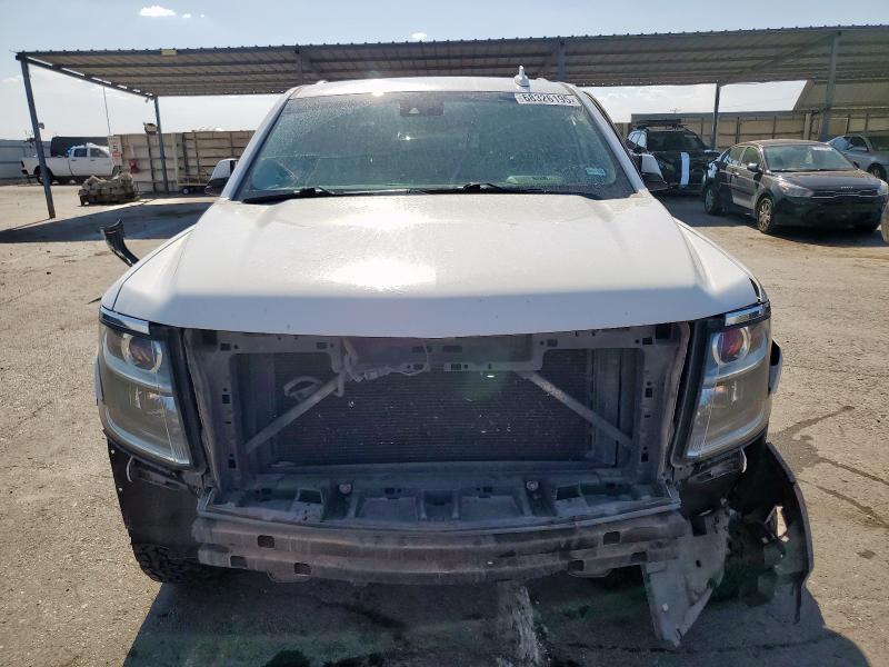  CHEVROLET SUBURBAN 2016 Белы