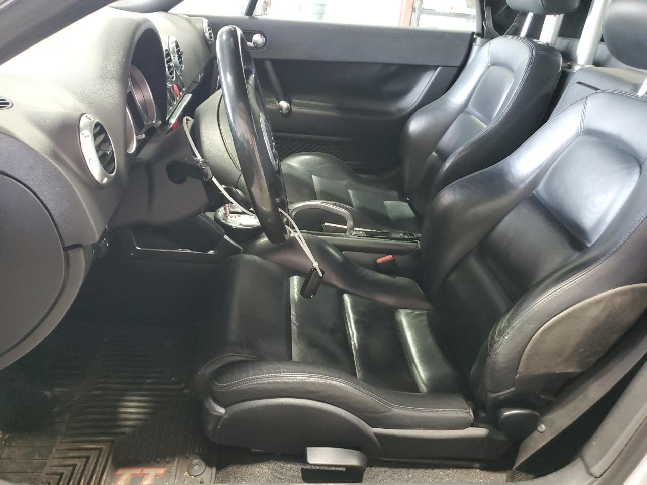 2004 Audi Tt 3.2 VIN: TRUUF28N241019604 Lot: 67672295