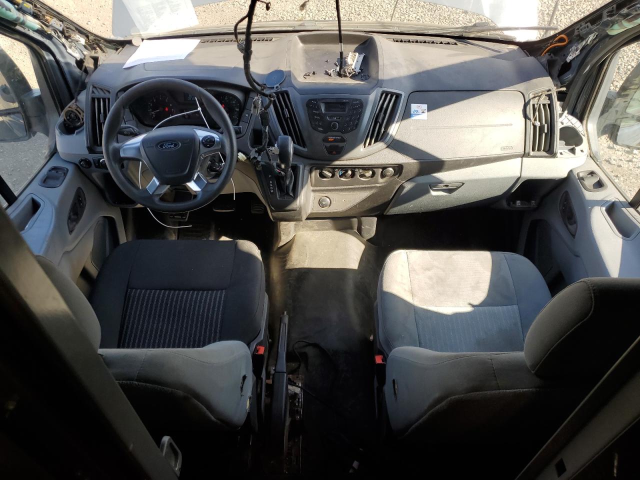 2019 Ford Transit T-250 VIN: 1FTYR3XM4KKB89410 Lot: 69644675