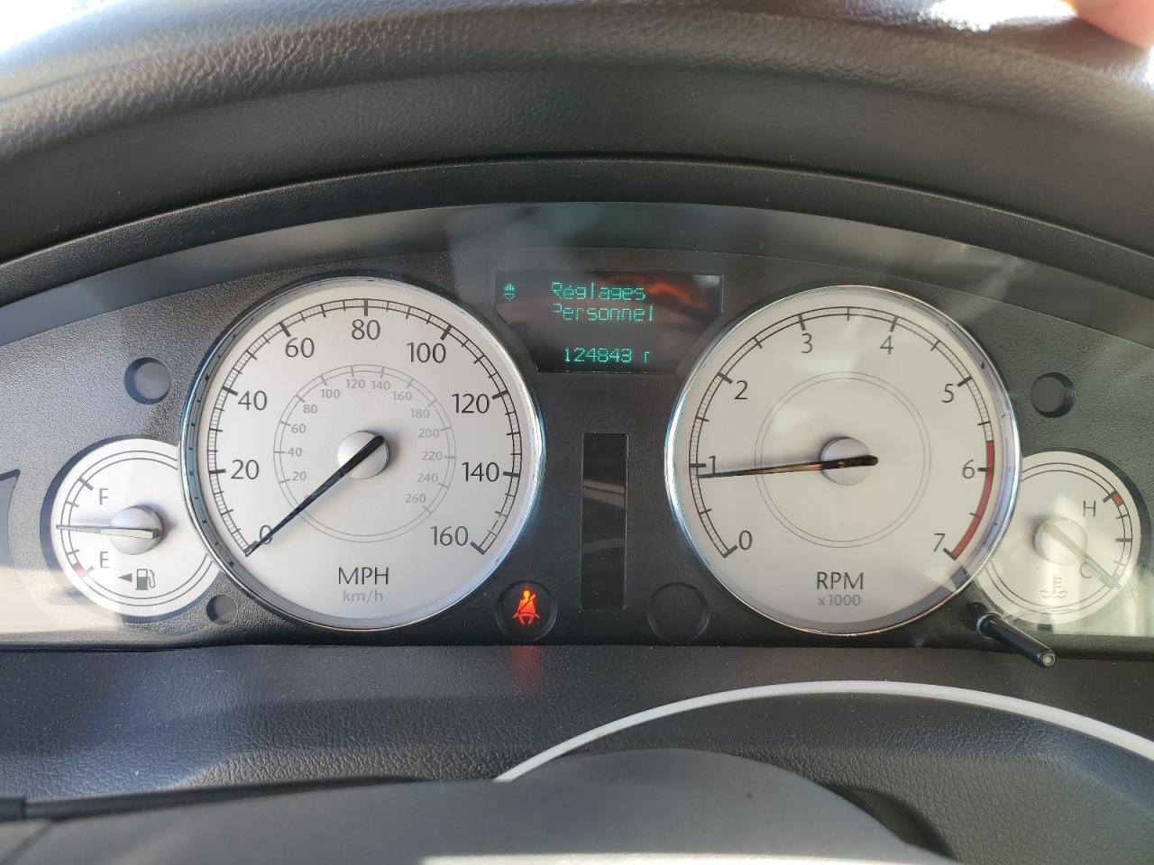 2006 Chrysler 300C VIN: 2C3KA63H36H245877 Lot: 70354805