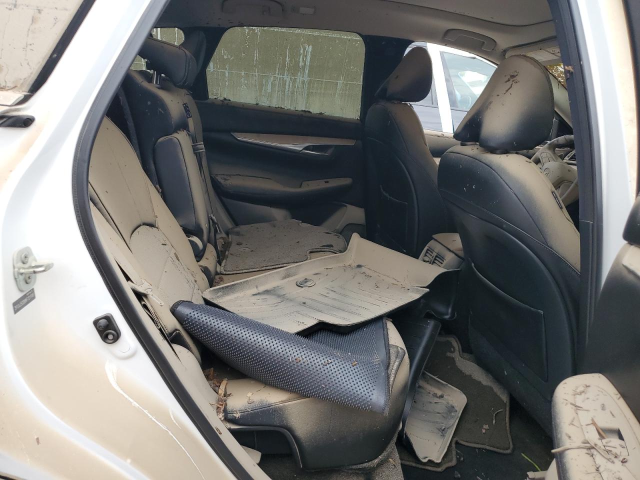 2021 Infiniti Qx50 Essential VIN: 3PCAJ5CB8MF121989 Lot: 69192945