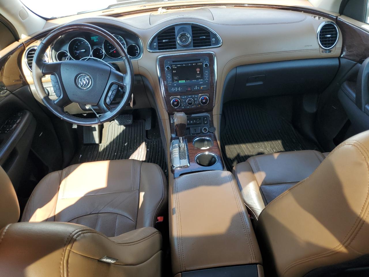 2016 Buick Enclave VIN: 5GAKVBKD3GJ305911 Lot: 69183915