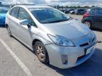 2010 TOYOTA PRIUS T3 for sale at Copart CHESTER