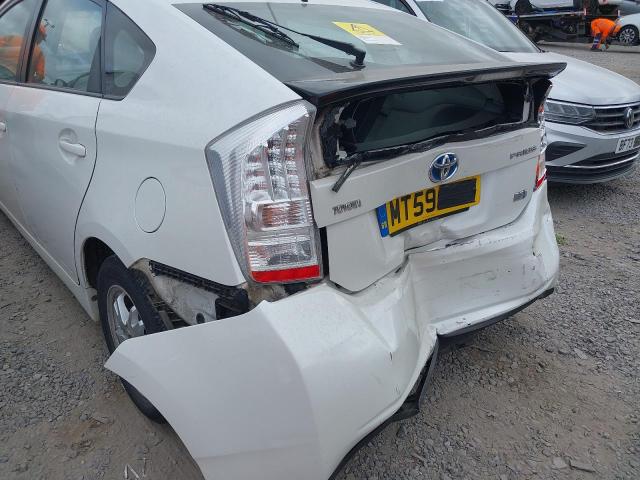 2010 TOYOTA PRIUS T3 VVT-I CVT 