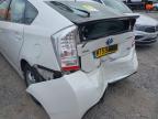 2010 TOYOTA PRIUS T3 VVT-I CVT  for sale at Copart WOLVERHAMPTON