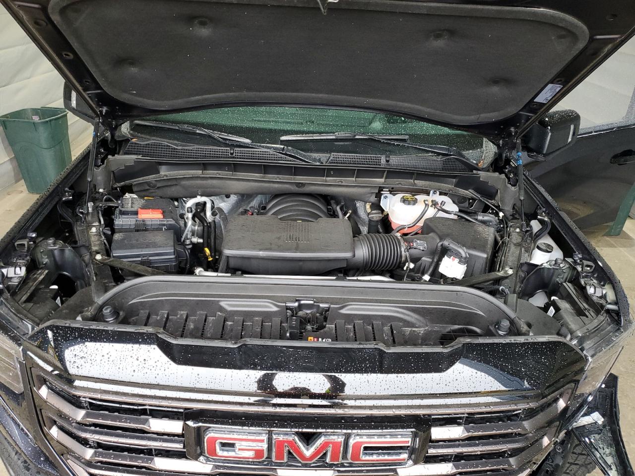 2024 GMC Sierra K1500 At4X VIN: 3GTUUFEL1RG457789 Lot: 68488585