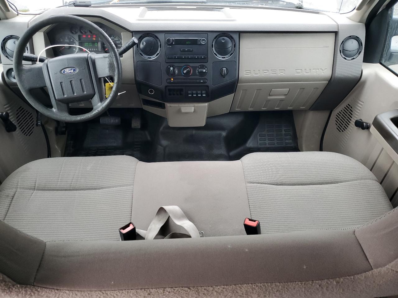 2008 Ford F450 Super Duty VIN: 1FDXW46Y08EE56267 Lot: 69577245