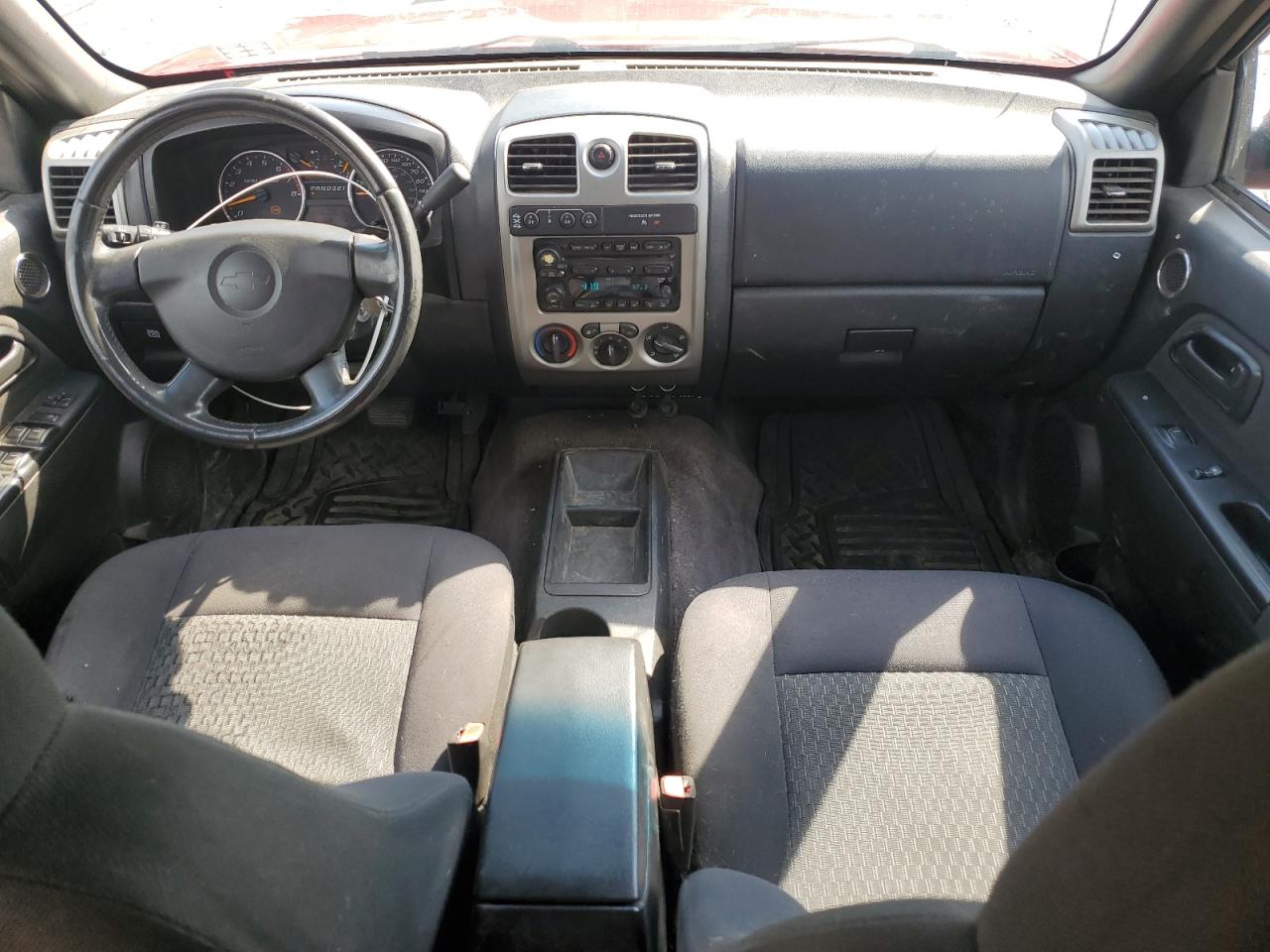 2007 Chevrolet Colorado VIN: 1GCDT13E178171079 Lot: 66922705