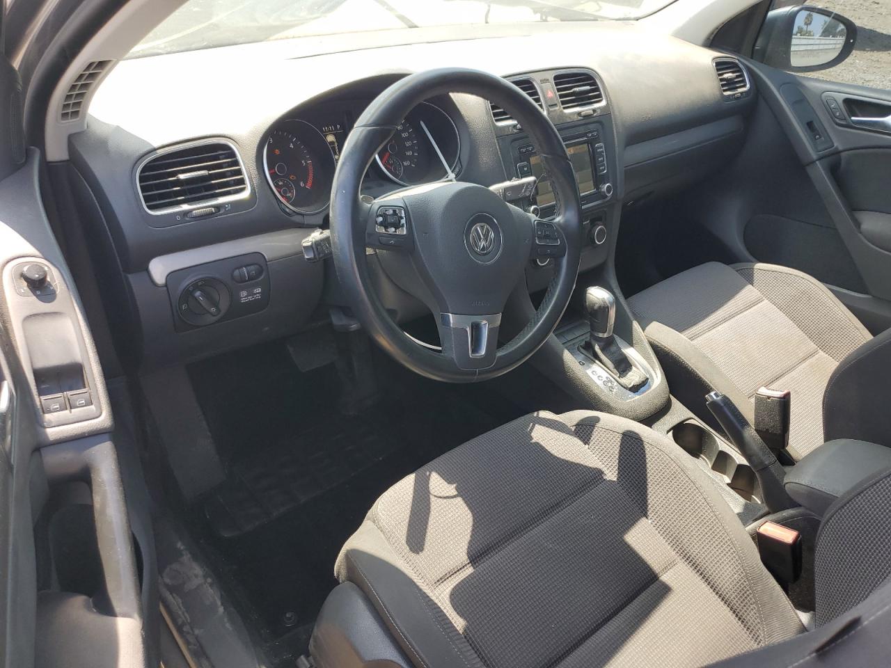 2011 Volkswagen Golf VIN: WVWBM7AJ9BW147124 Lot: 68116135