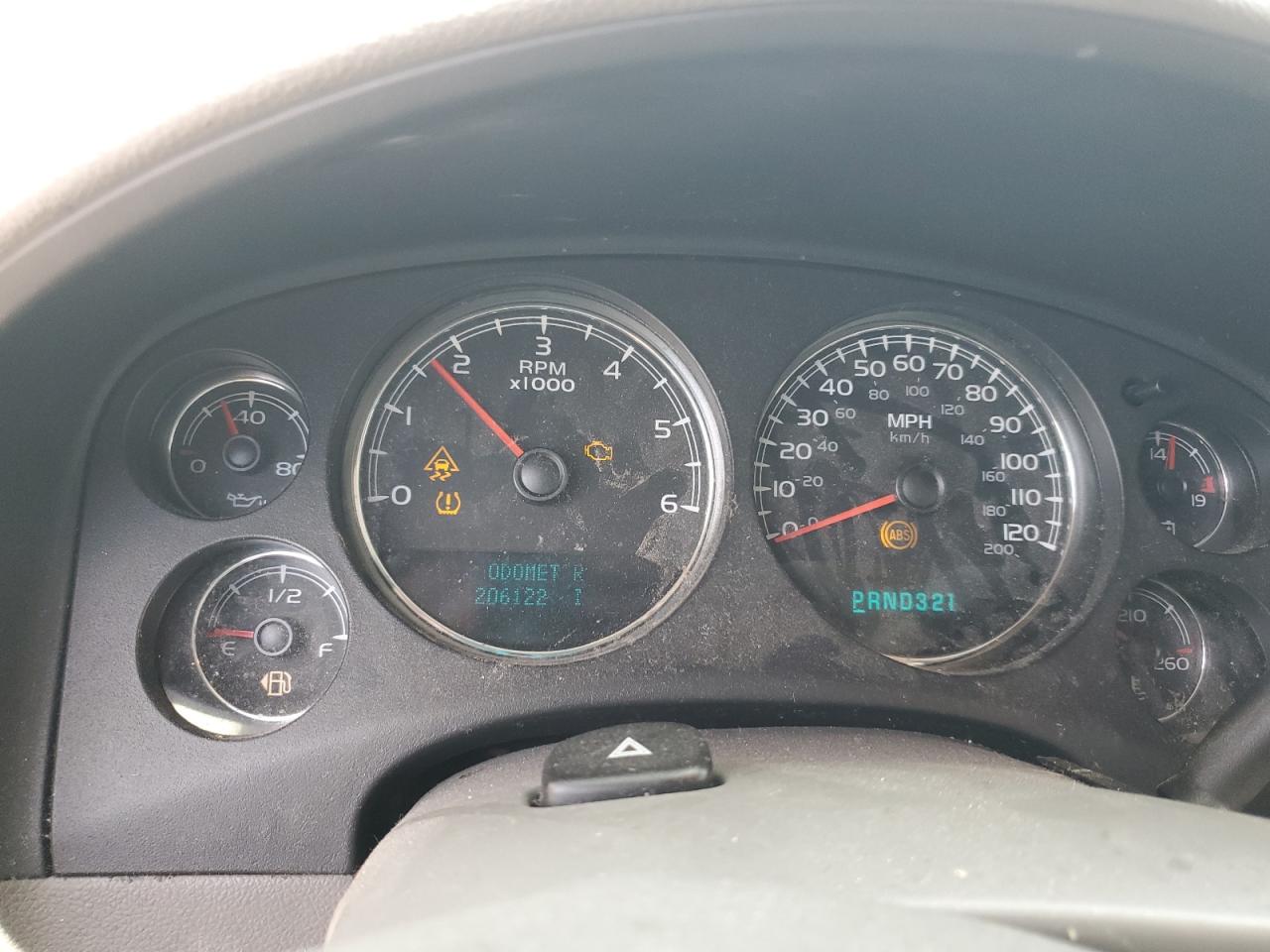 2007 Chevrolet Tahoe C1500 VIN: 1GNFC13027J385849 Lot: 70055695