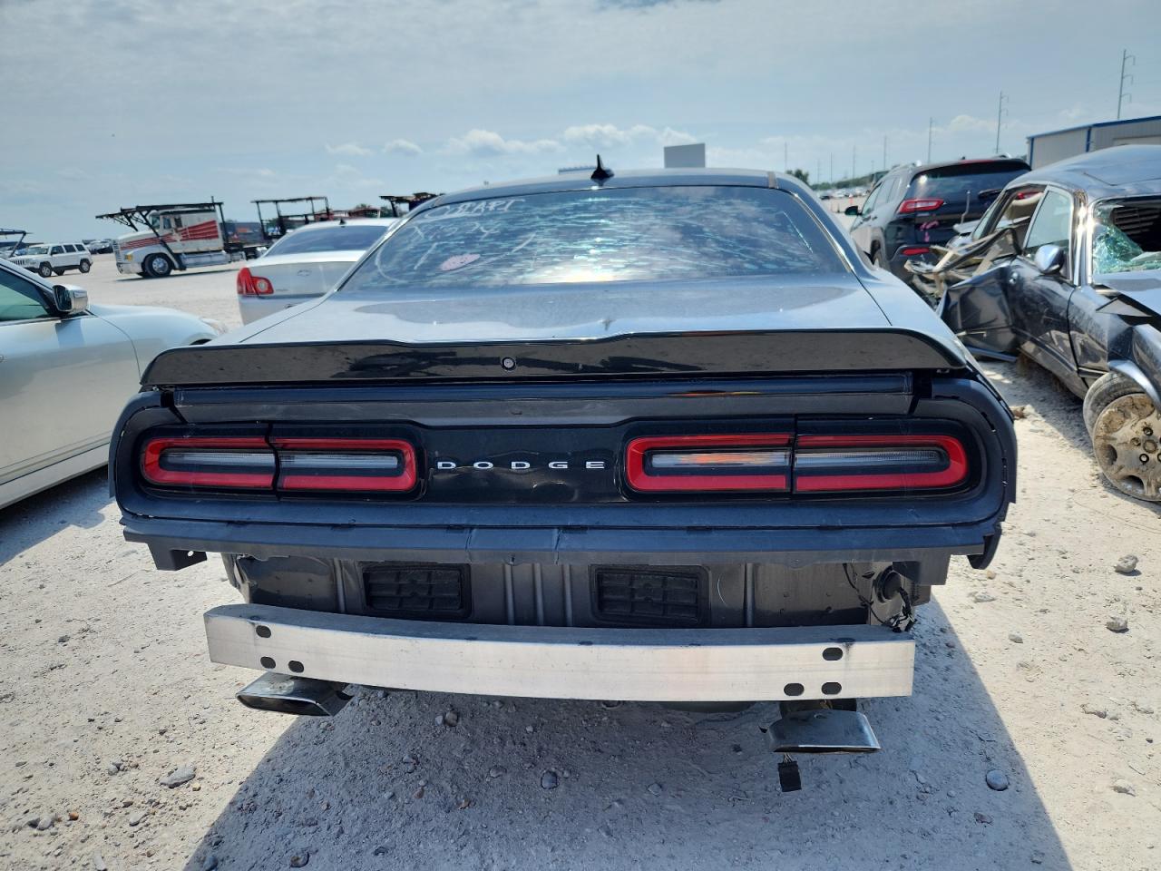2018 Dodge Challenger R/T VIN: 2C3CDZBTXJH287524 Lot: 81629075