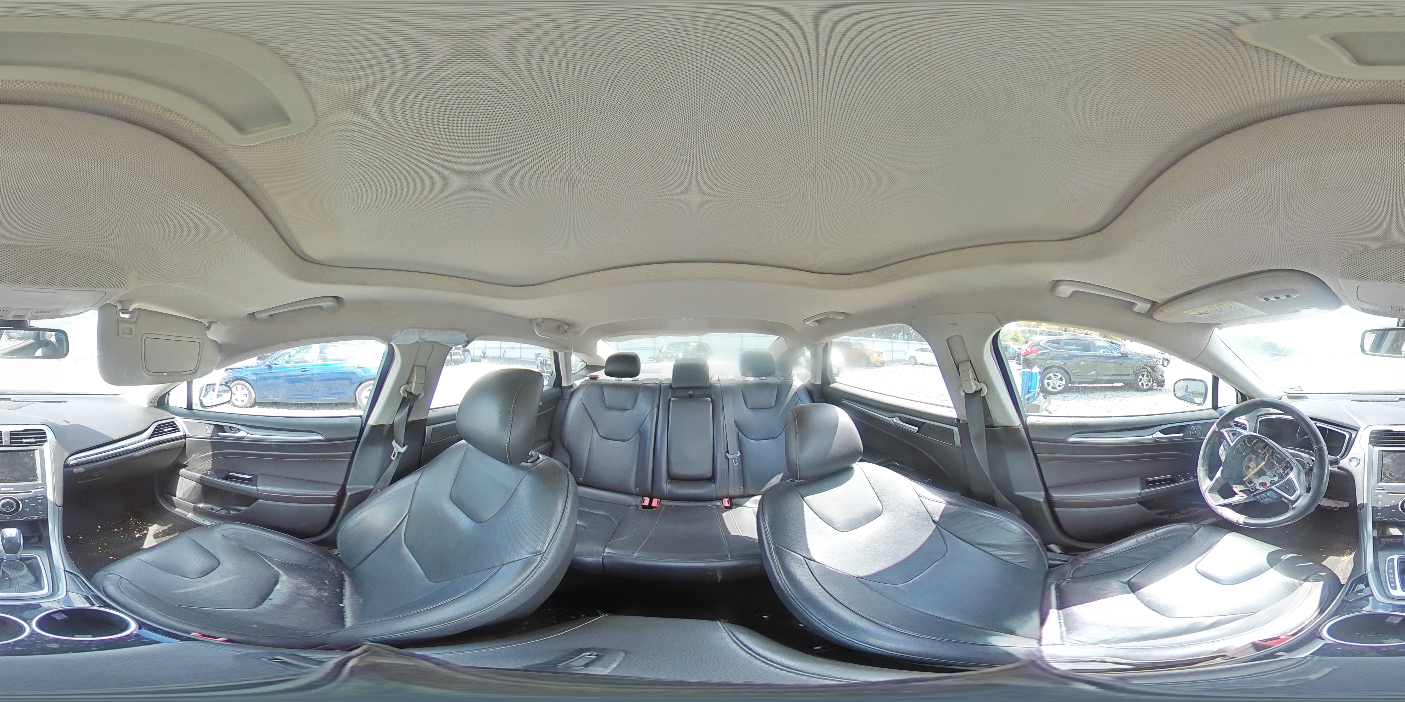 2013 Ford Fusion Titanium VIN: 3FA6P0K99DR122059 Lot: 70186795