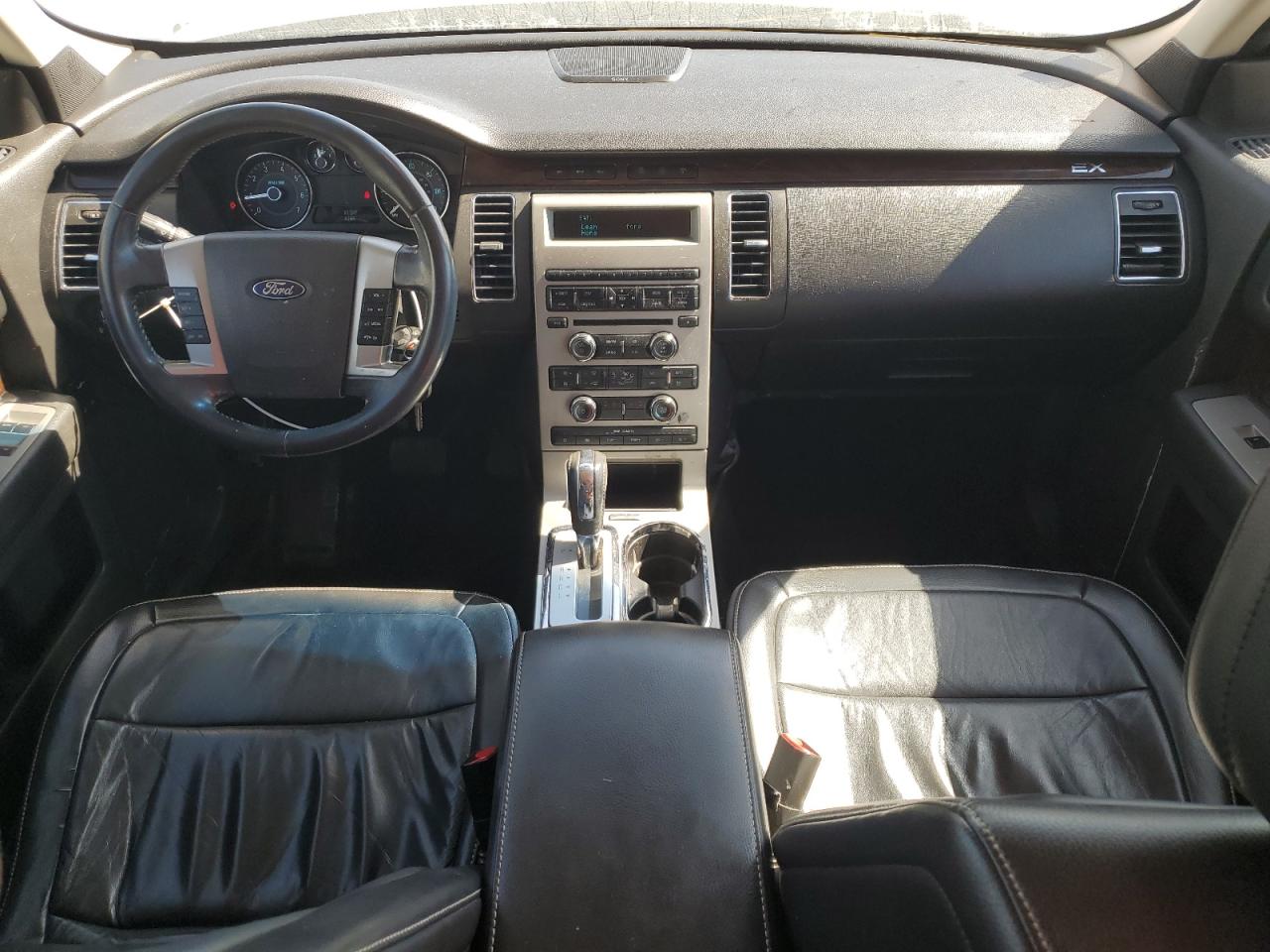 2012 Ford Flex Sel VIN: 2FMGK5CC5CBD20232 Lot: 70122195