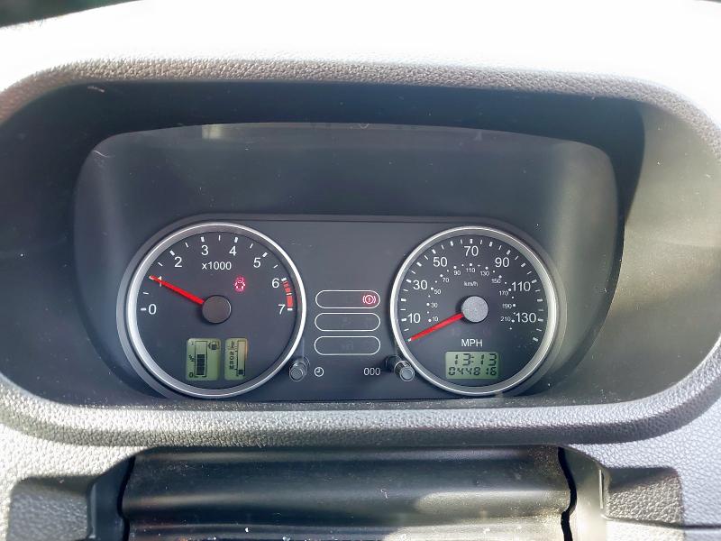 2005 FORD FUSION 1.6 2 5DR AUTO