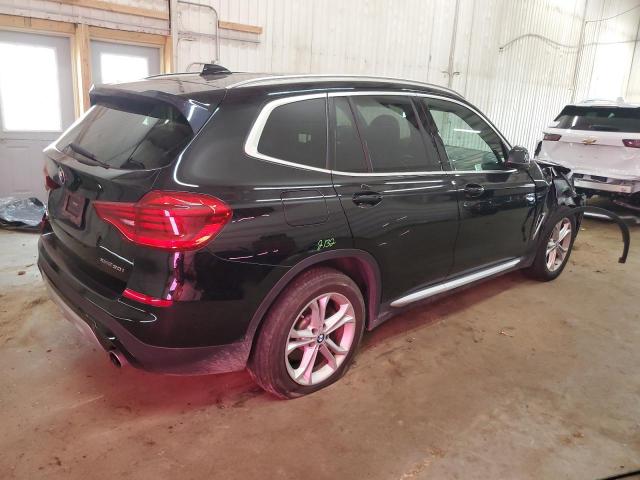  BMW X3 2018 Czarny