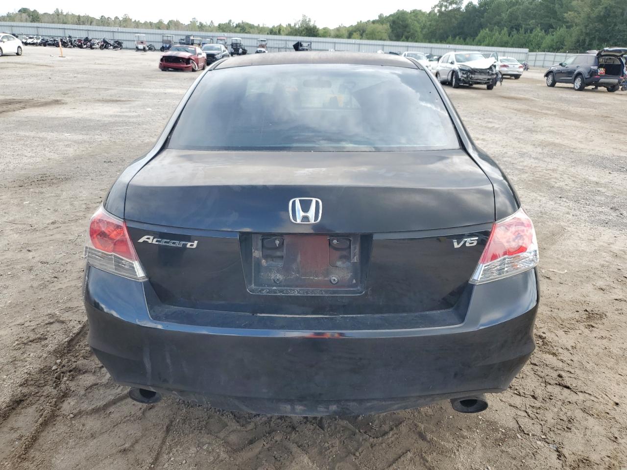 2010 Honda Accord Ex VIN: 1HGCP3F77AA009421 Lot: 68133905