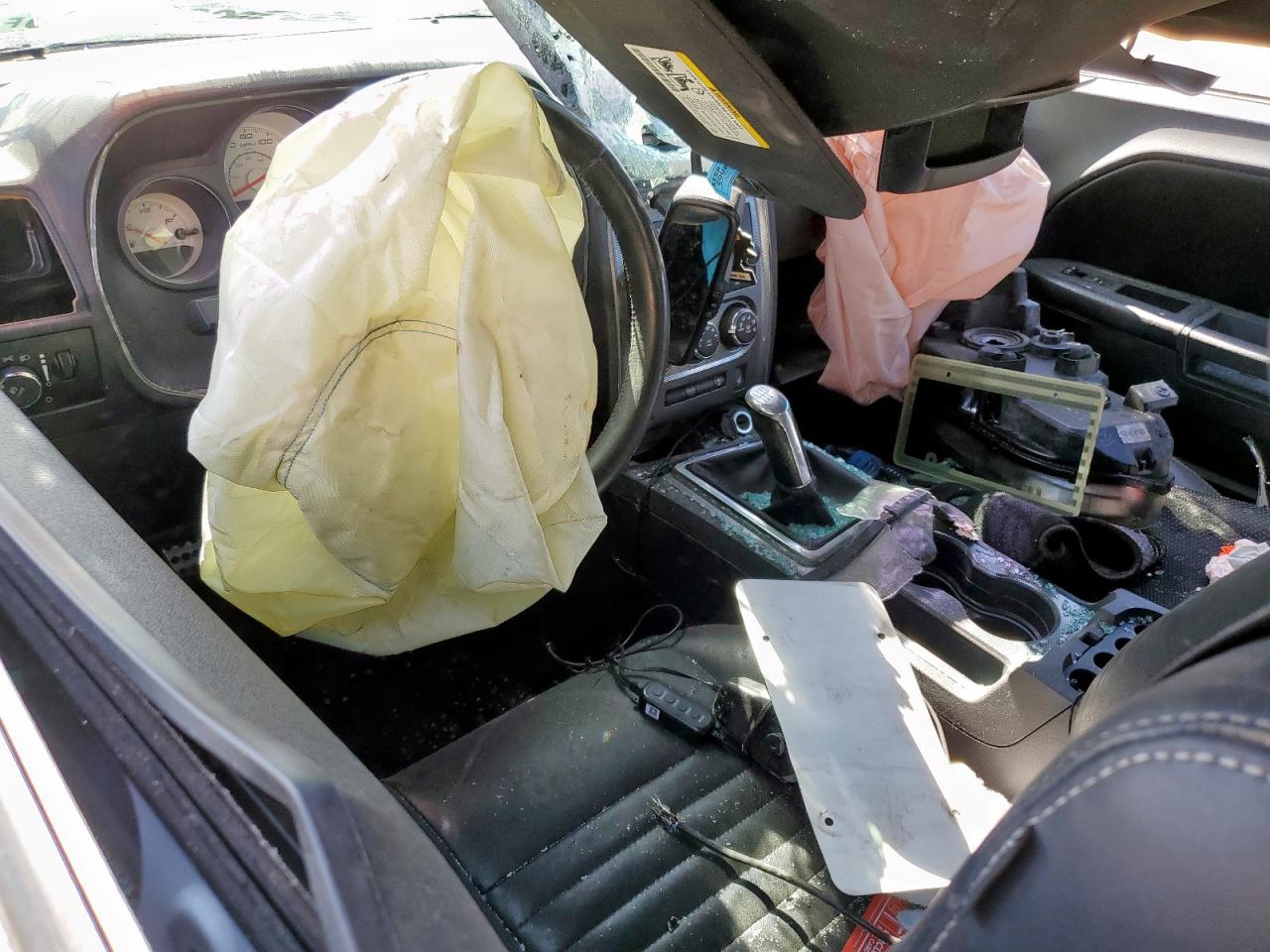 2012 Dodge Challenger R/T VIN: 2C3CDYBT9CH171485 Lot: 69305595