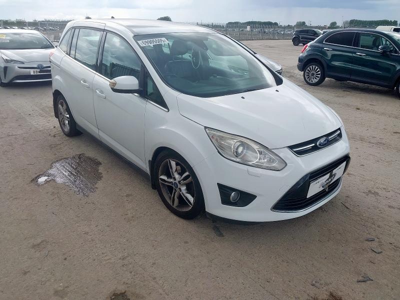 2014 FORD GRAND C-MAX TITANIUM X