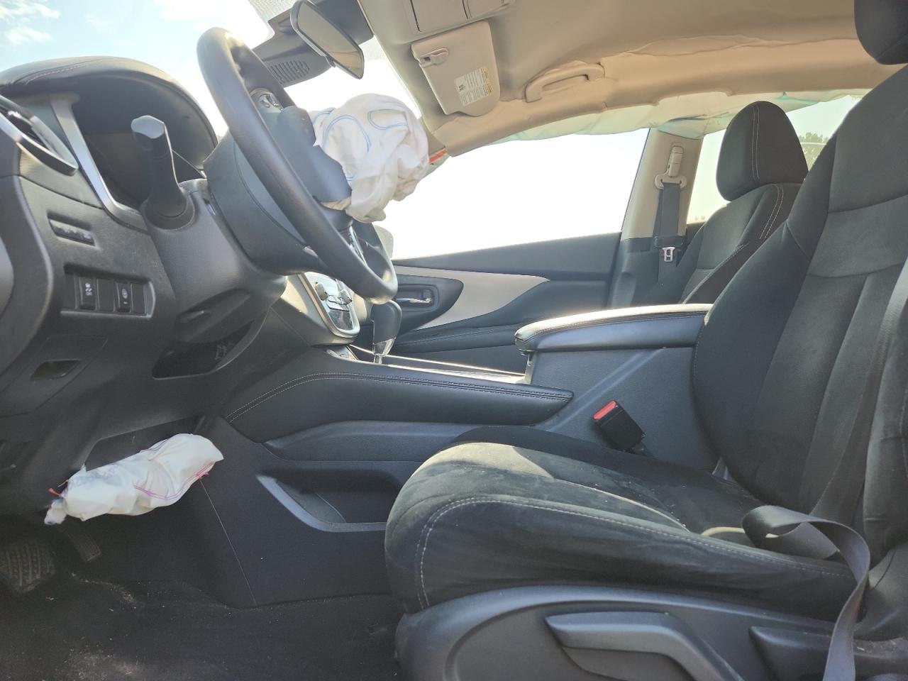 2021 Nissan Murano S VIN: 5N1AZ2AS9MC105996 Lot: 69695935