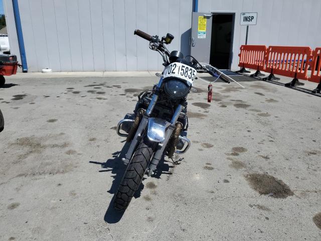 1978 YAMAHA MOTORCYCLE  