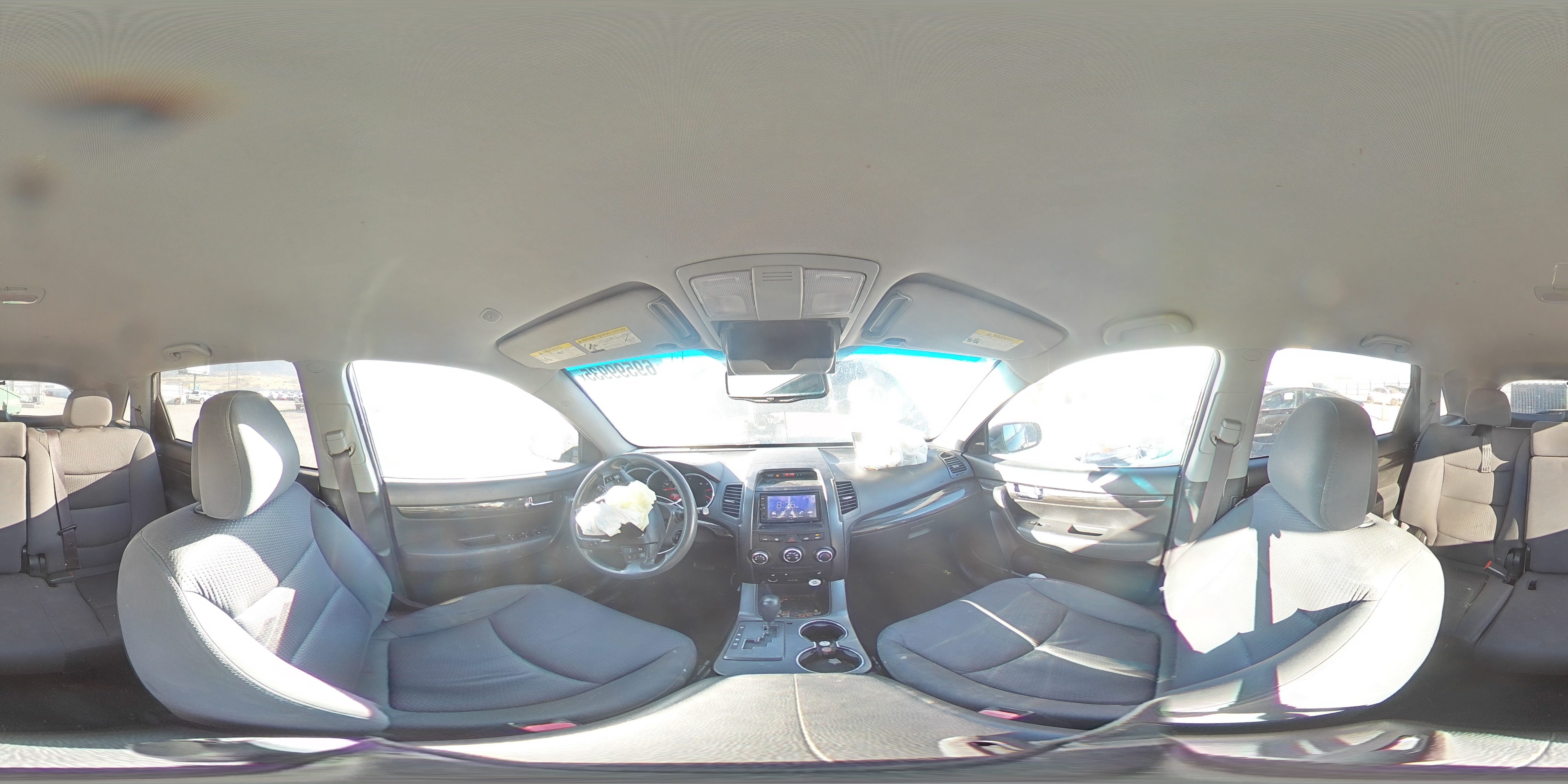 2012 Kia Sorento Base VIN: 5XYKT4A6XCG209478 Lot: 69599935