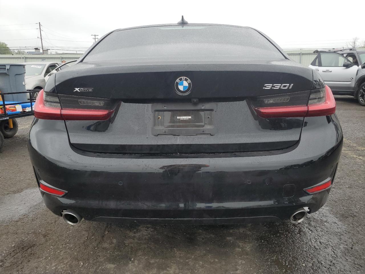 2022 BMW 330Xi VIN: 3MW5R7J08N8C63074 Lot: 69862205