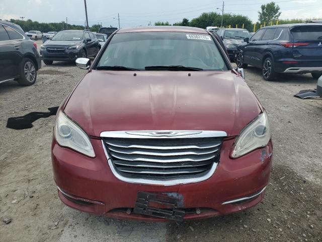  CHRYSLER 200 2014 Burgundy