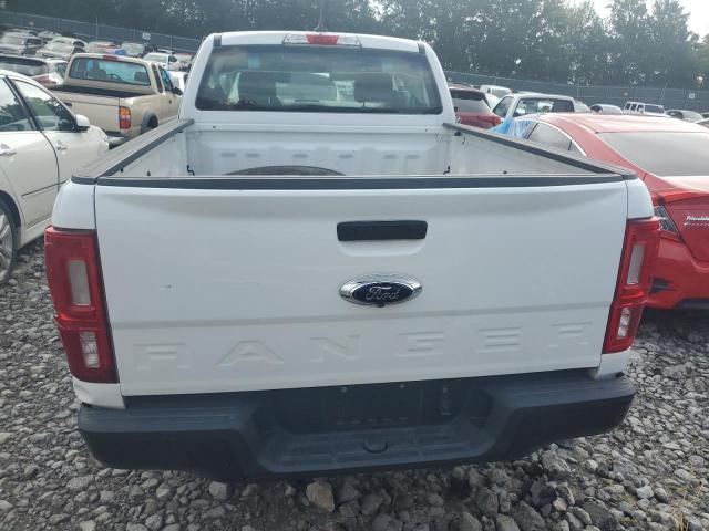  FORD RANGER 2022 Biały