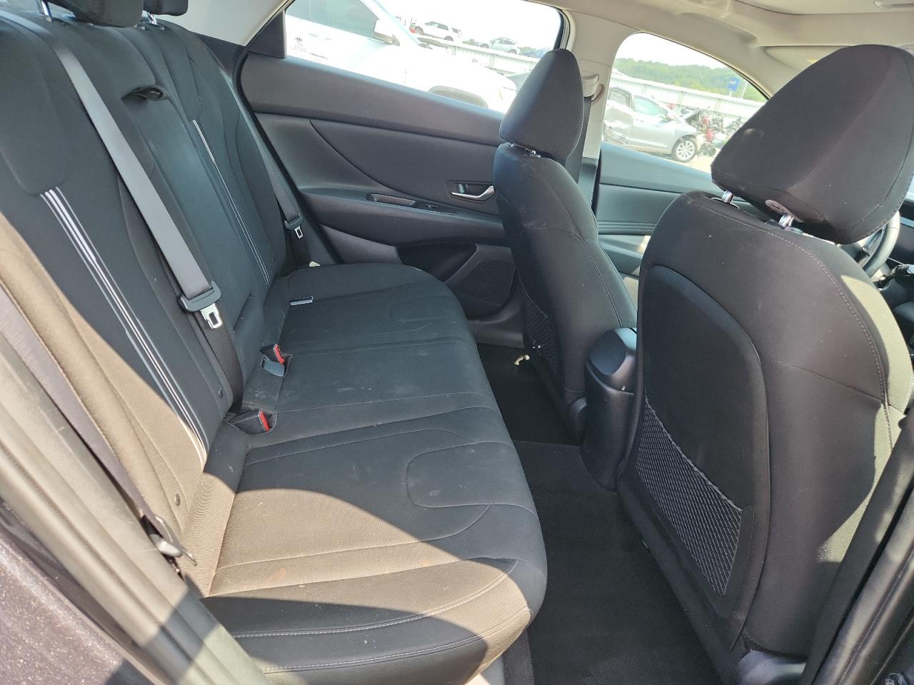 2022 Hyundai Elantra Sel VIN: 5NPLN4AG8NH055694 Lot: 68085705