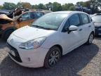 2010 CITROEN C3 VT  for sale at Copart WOLVERHAMPTON