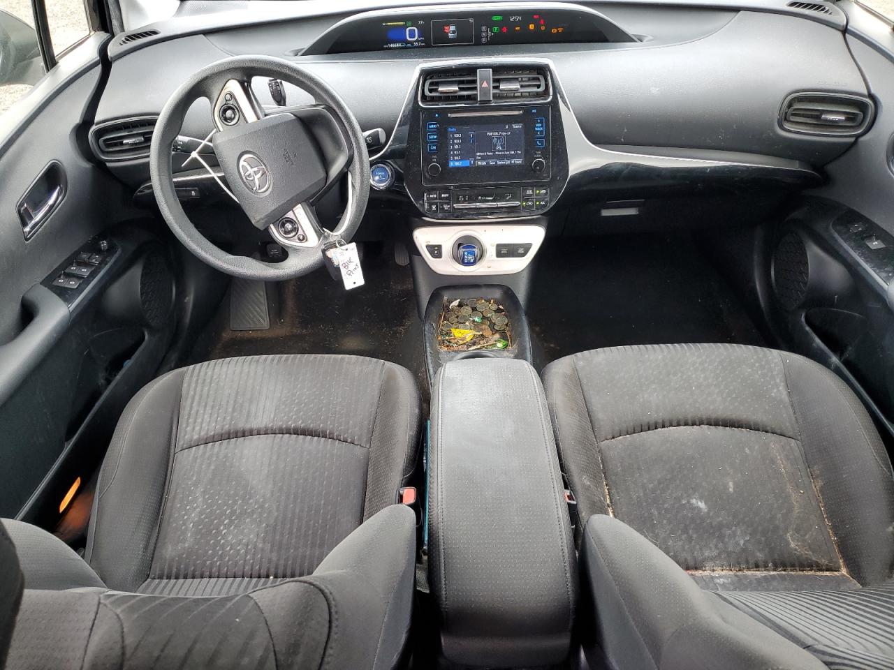 2016 Toyota Prius VIN: JTDKBRFU0G3503456 Lot: 67254455