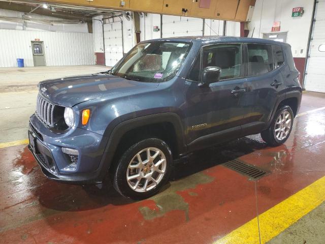  JEEP RENEGADE 2023 Blue
