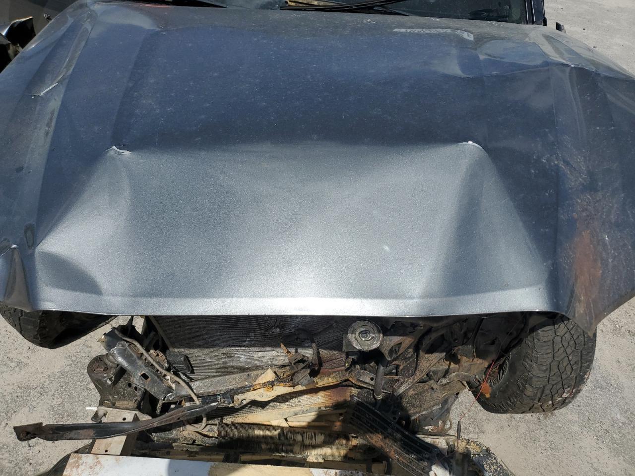 2017 Toyota Tacoma Double Cab VIN: 3TMCZ5AN0HM109691 Lot: 70460515