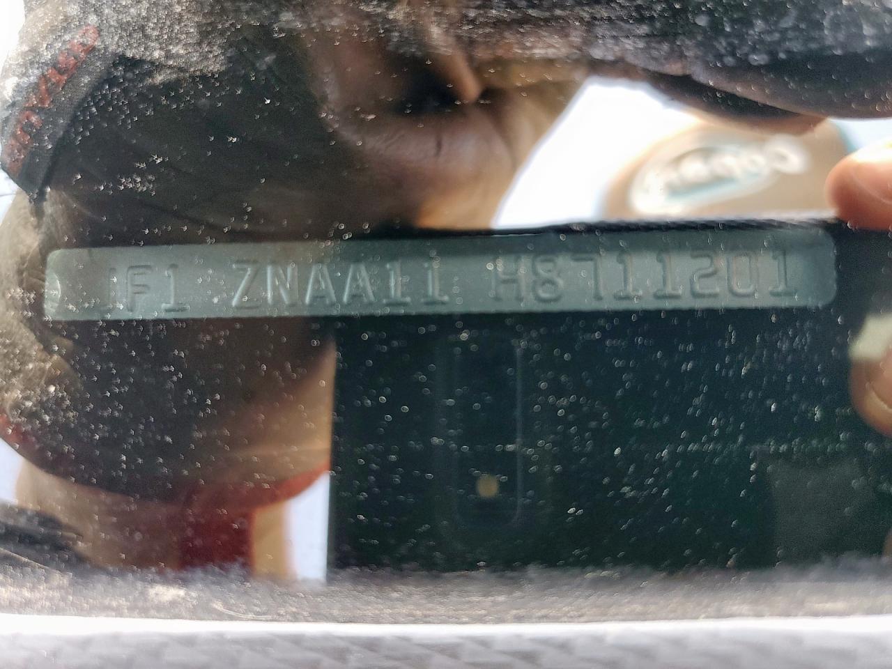 2017 Toyota 86 Base VIN: JF1ZNAA11H8711201 Lot: 67397775