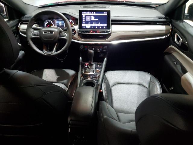  JEEP COMPASS 2024 Czerwony