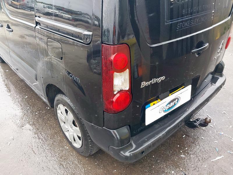 2016 CITROEN BERLINGO 6